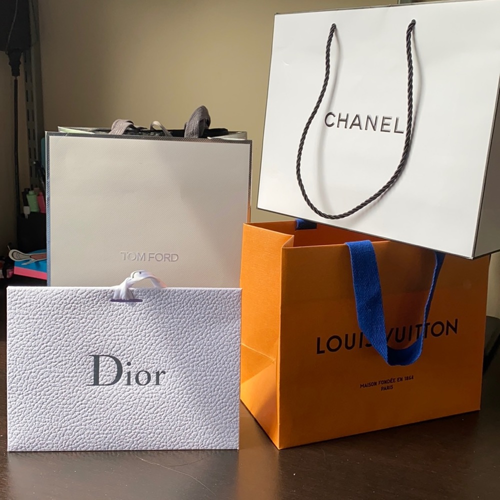 Designer bag collection